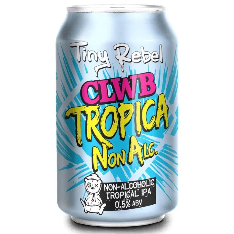 TinyRebelClwbTropicaNonAlcoholic
