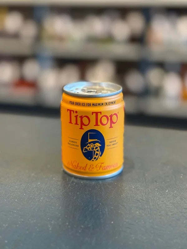 TIPTOPCANNEDNAKED&FAMOUS