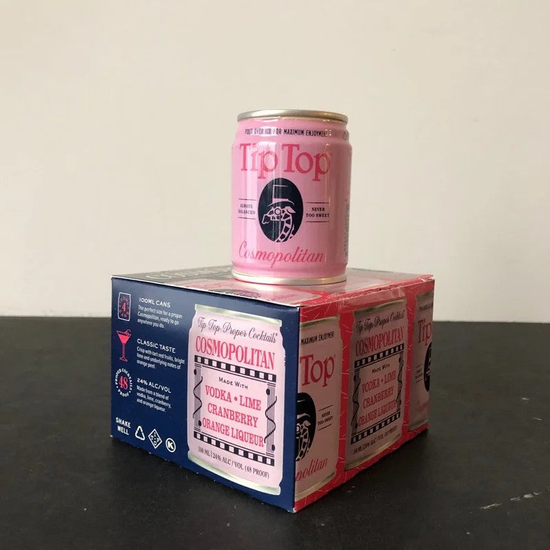 TipTopCocktailsCosmopolitan(100ml)