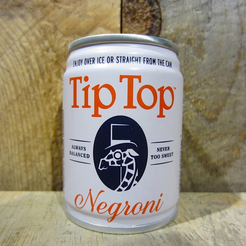 TipTopNegroni(MiniCan)100ml