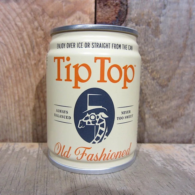 TipTopOldFashioned(MiniCan)100ml
