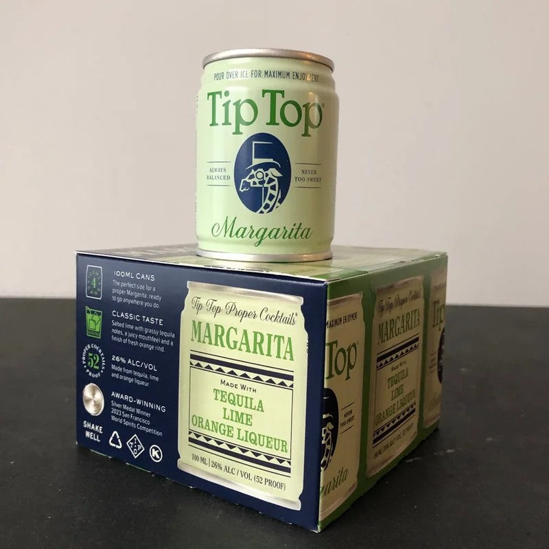 TipTopProperCocktailsMargarita(100ml)