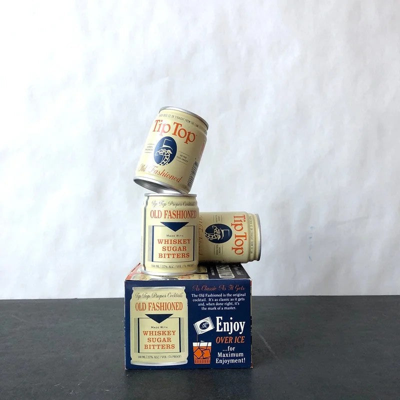 TipTopProperCocktailsOldFashioned(100ml)