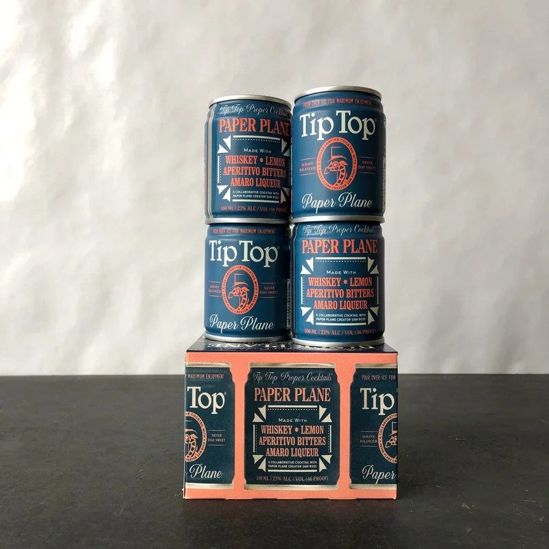 TipTopProperCocktailsPaperPlane(100ml)