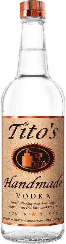 Tito’sHandmadeVodka(700mL)
