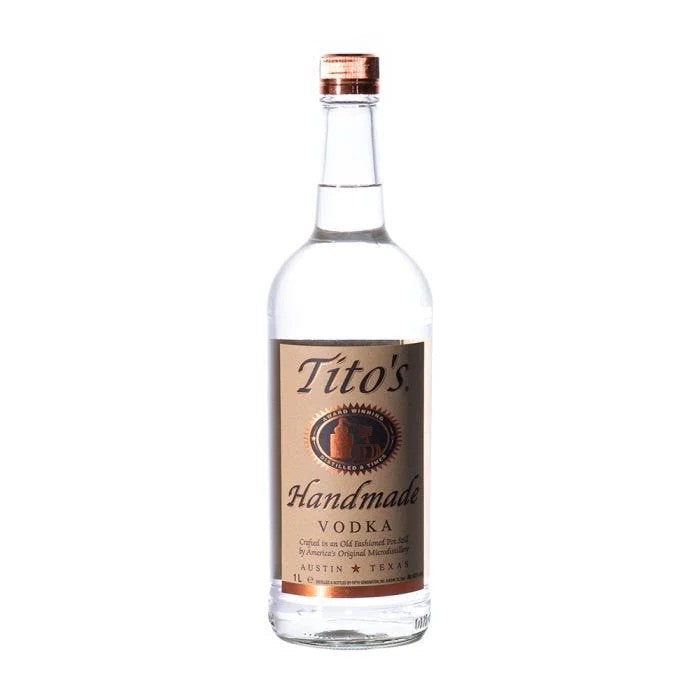 Tito’sHandmadeVodka