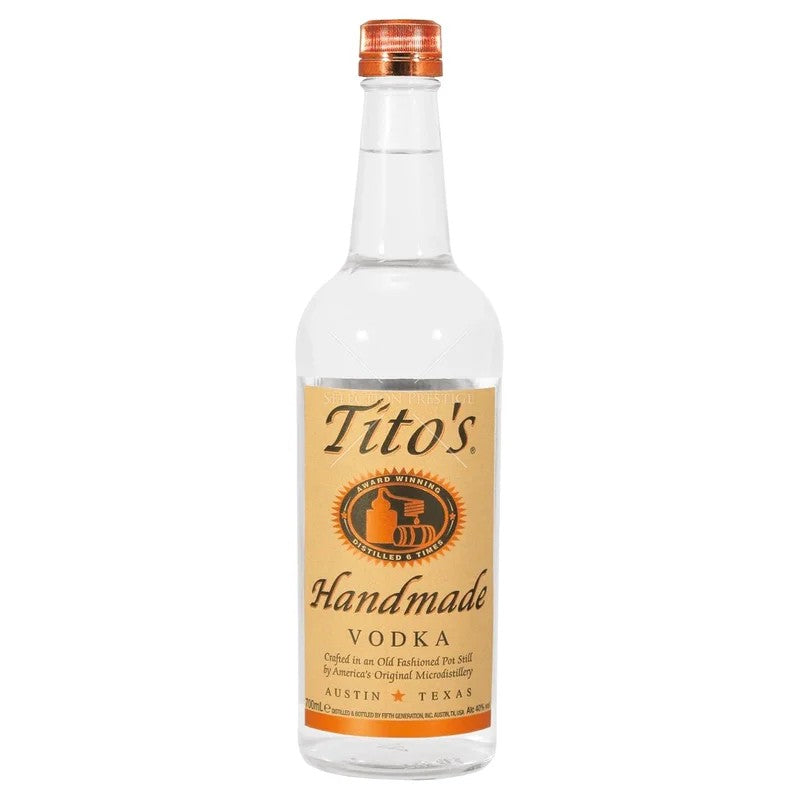 TitosHandmadeVodka750ml