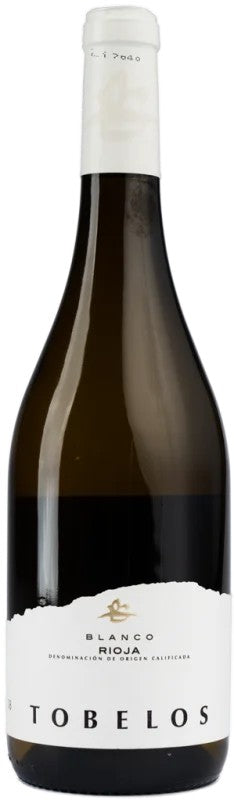TobelosBarrelFermentedWhite,Rioja