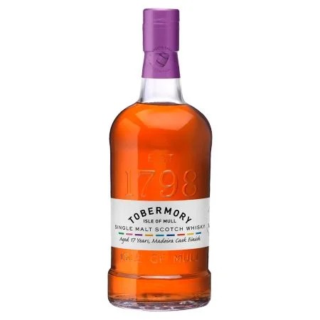 Tobermory–2003Madeira(70cl,54.2%)