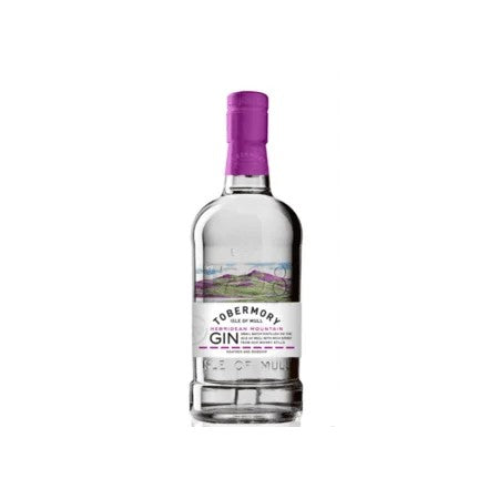 TobermoryGin–HebrideanMountainGin(70cl,43.3%)