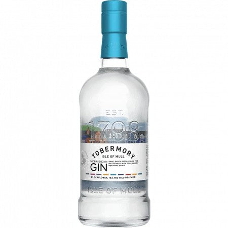 TobermoryGin–ScottishGin(70cl,43.3%)