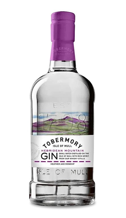TobermoryHebrideanMountainGin