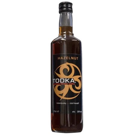 TodkaHazelnut&ToffeeFlavouredVodka(70cl,26%)