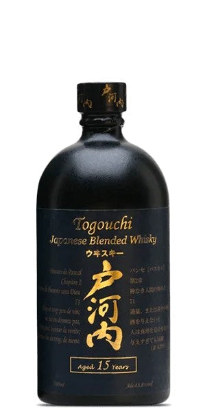 Togouchi15YearOld(700mL)