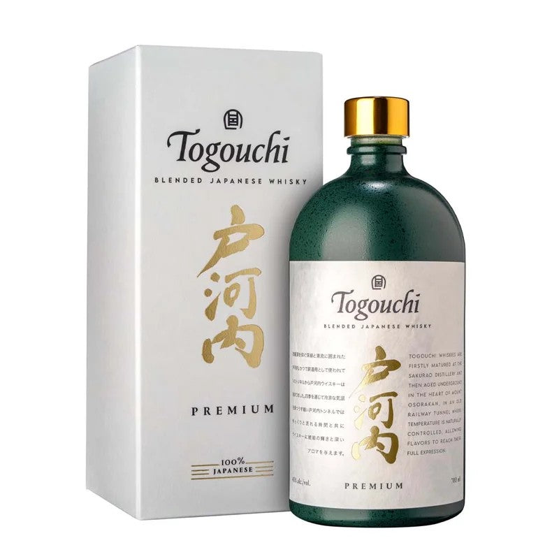 TogouchiPremiumBlendedWhiskeyCl70Case