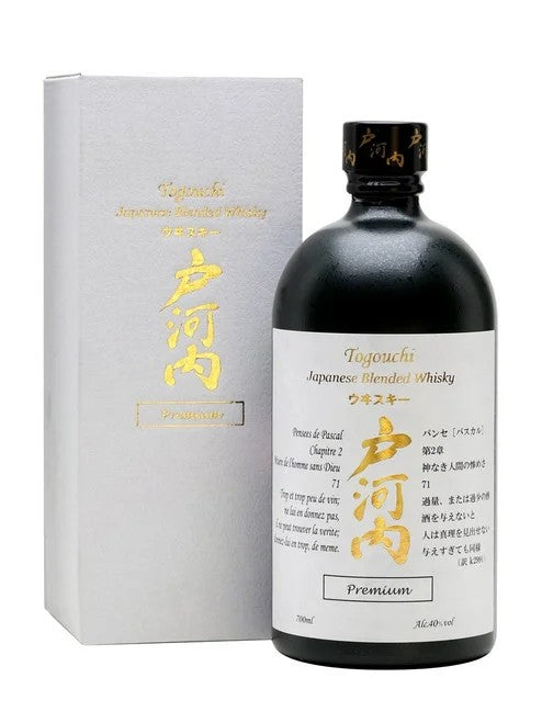TogouchiPremiumWhisky(70cl)