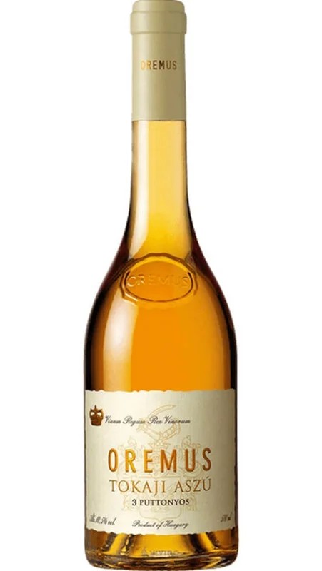 Tokaji3PuttonyosAszu0.5L2014–Oremus