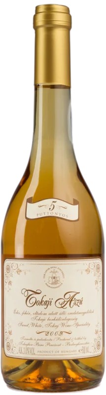 Tokaji5PuttonyosAszu,TokajborBene