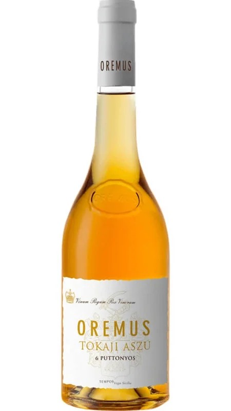 Tokaji6PuttonyosAszu0.5L2014–Oremus
