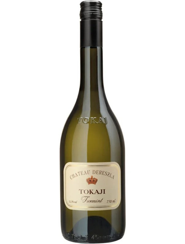 TokajiFurmintDryChateauDereszla75cl.