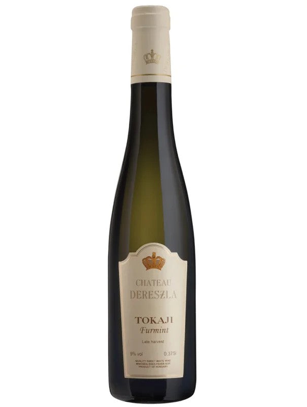 TokajiFurmintLateHarvestChateauDereszla201737,5cl.
