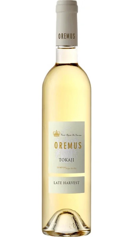 TokajiLateHarvest50cl–Oremus