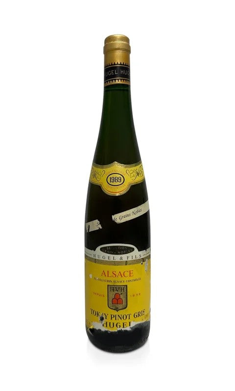 TokayPinotGrisSelectiondeGrainsNobles1989