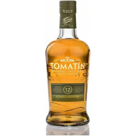 Tomatin12YearOldSingleMaltScotchWhisky(70cl)