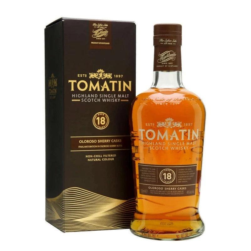 Tomatin18YO–46%