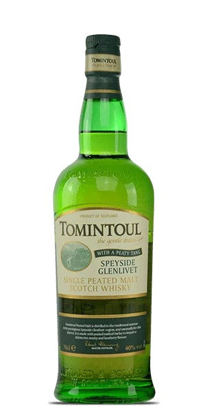 TomintoulPeatyTang(700mL)