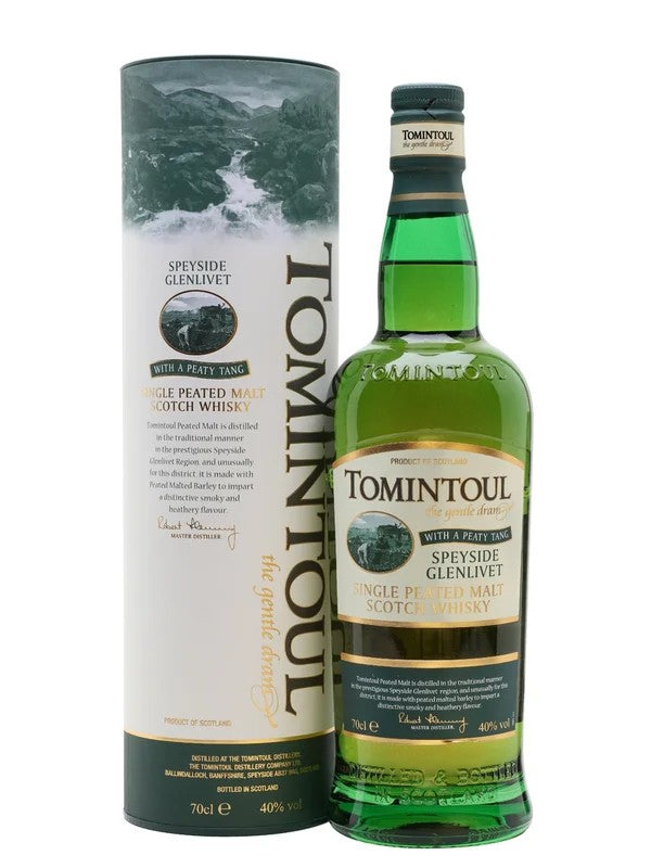 TomintoulPeatyTangWhisky