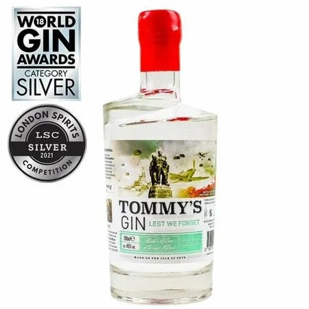 Tommy’sGin–Tommy’sGin(20cl,45%)