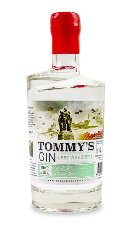 Tommy’sGin