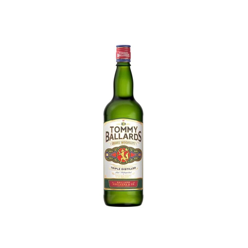 TommyBallards750mlIrishWhisky