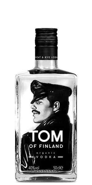 TomofFinlandOrganicVodka(500mL)