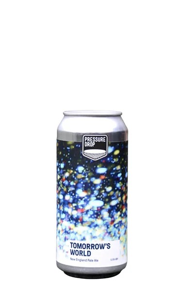 Tomorrow’sWorld,PressureDropBrewing