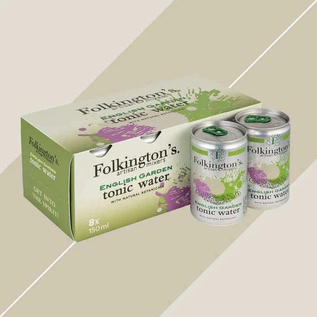 TONICWATERFolkingtonsEnglishGardentonicwater–8canFridgepack