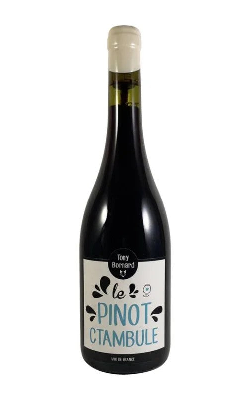 TonyBornard,LePinotctambulePinotNoir