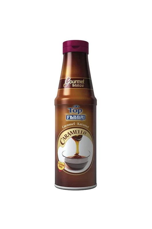 ToppingCaramelGourmetsauce950gFabbri