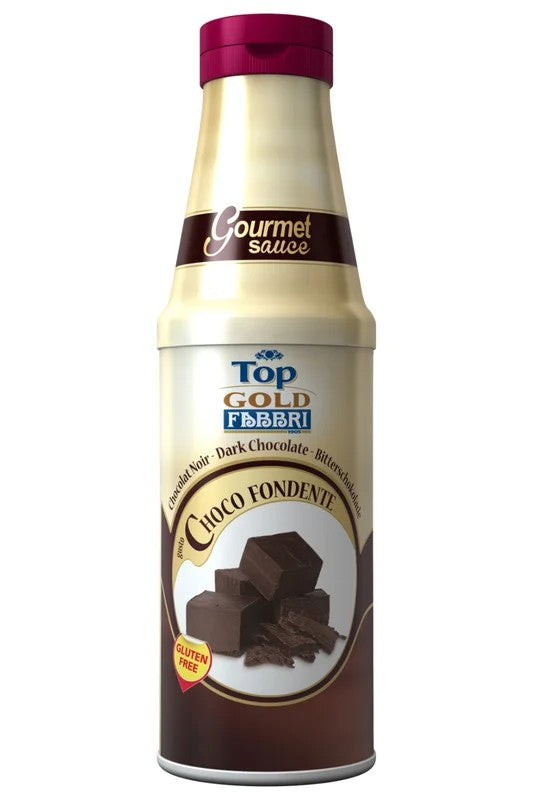ToppingdarkchocolateGourmetsauce800gFabbri