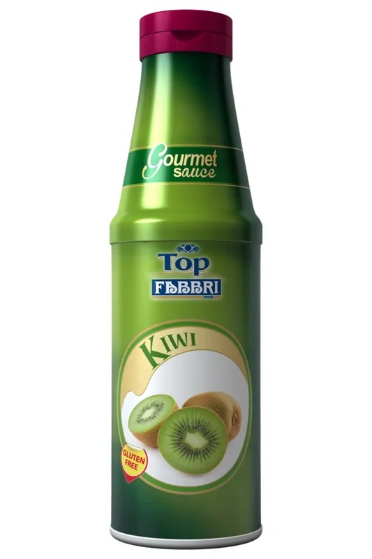 ToppingKiwiGourmetsauce950gFabbri