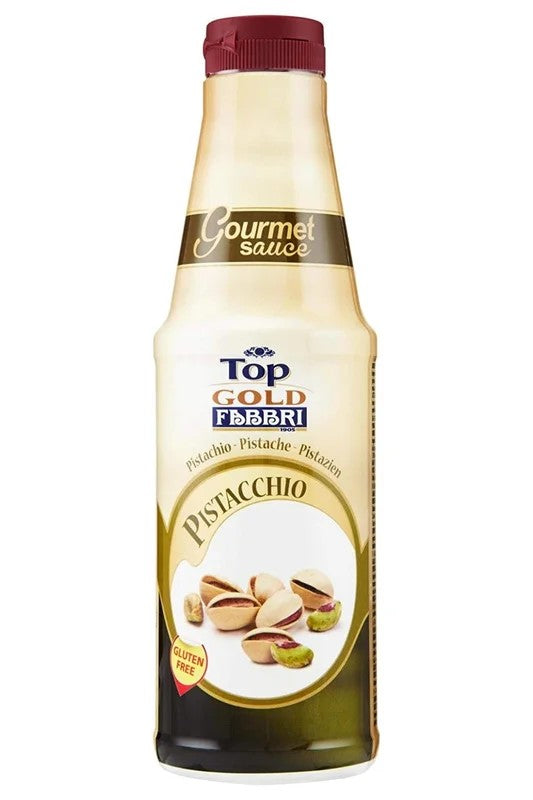 ToppingPistachioGourmetsauce850gFabbri