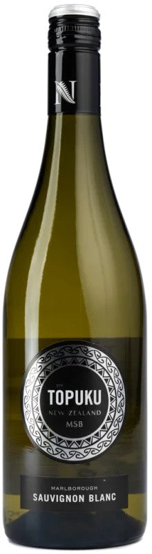 TopukuSauvignonBlanc,Marlborough