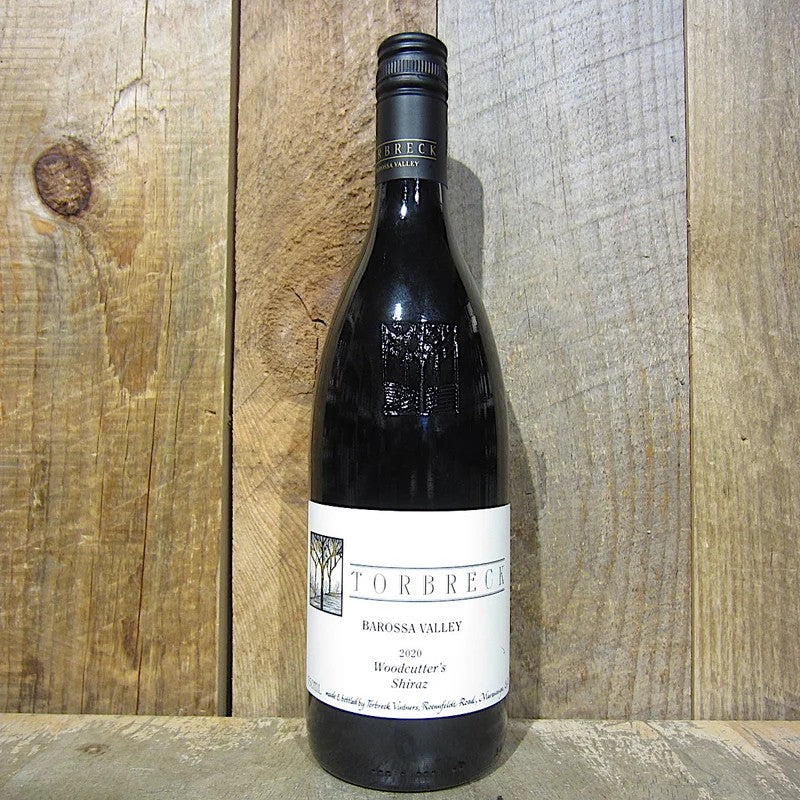 TorbreckWoodcuttersShiraz2022750ml