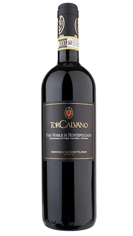 TorcalvanoVinoNobilediMontepulcianoDOCG–Folonari