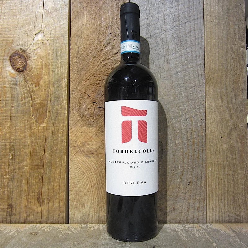 TordelColleMontepulcianod’AbruzzoRiserva2020750ml