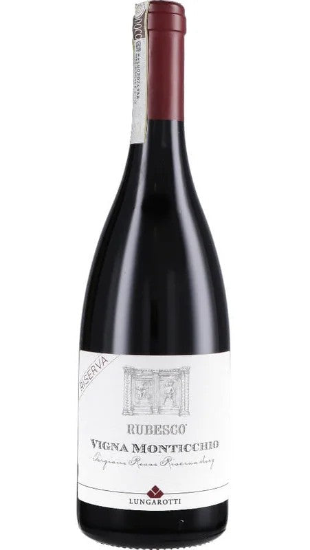 TorgianoRossoRiservaVignaRubescoDOCG–Lungarotti