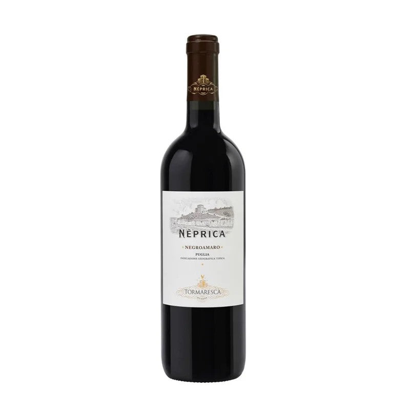 TormarescaNepricaNegroamaroIGT75clWine