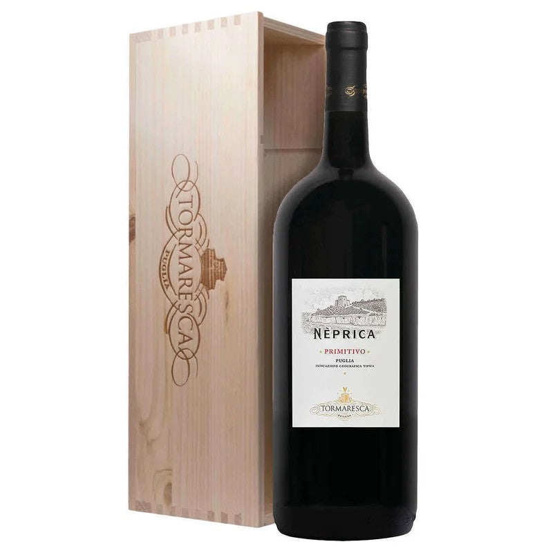 TORMARESCANEPRICAPRIMITIVOPrimitivoIGTPuglia2024(MAGNUM1.5L)