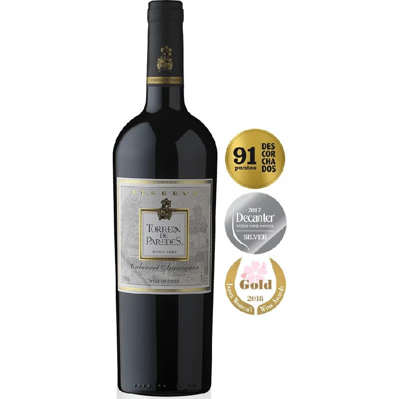 TorreonDeParedesCabernetSauvignonReserva750ml